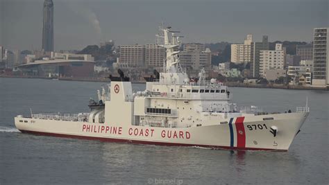 list of philippine coast guard ships|BRP Teresa Magbanua .